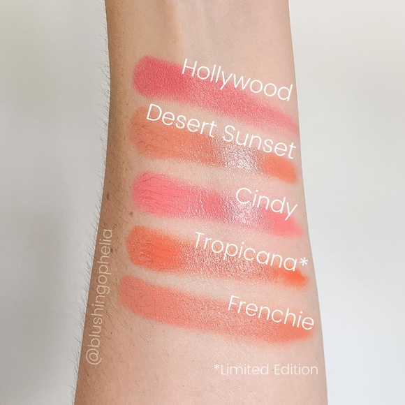 *NEW* Seint Lip & Cheek - Desert Sunset - Picture 2 of 2